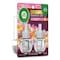 Air Wick Life Scents Scented Oil Refills, Summer Delights, 0.67 oz, PK2 62338-91112 - alternate 2